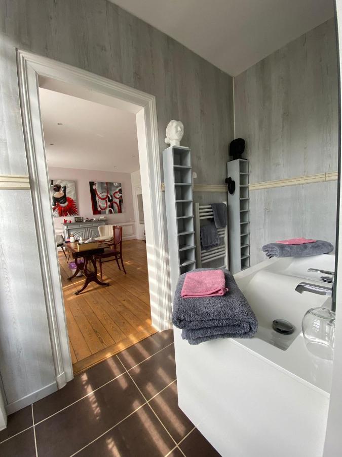 Chateau De Courmelois Champagne Guest House Val de Vesle Екстер'єр фото
