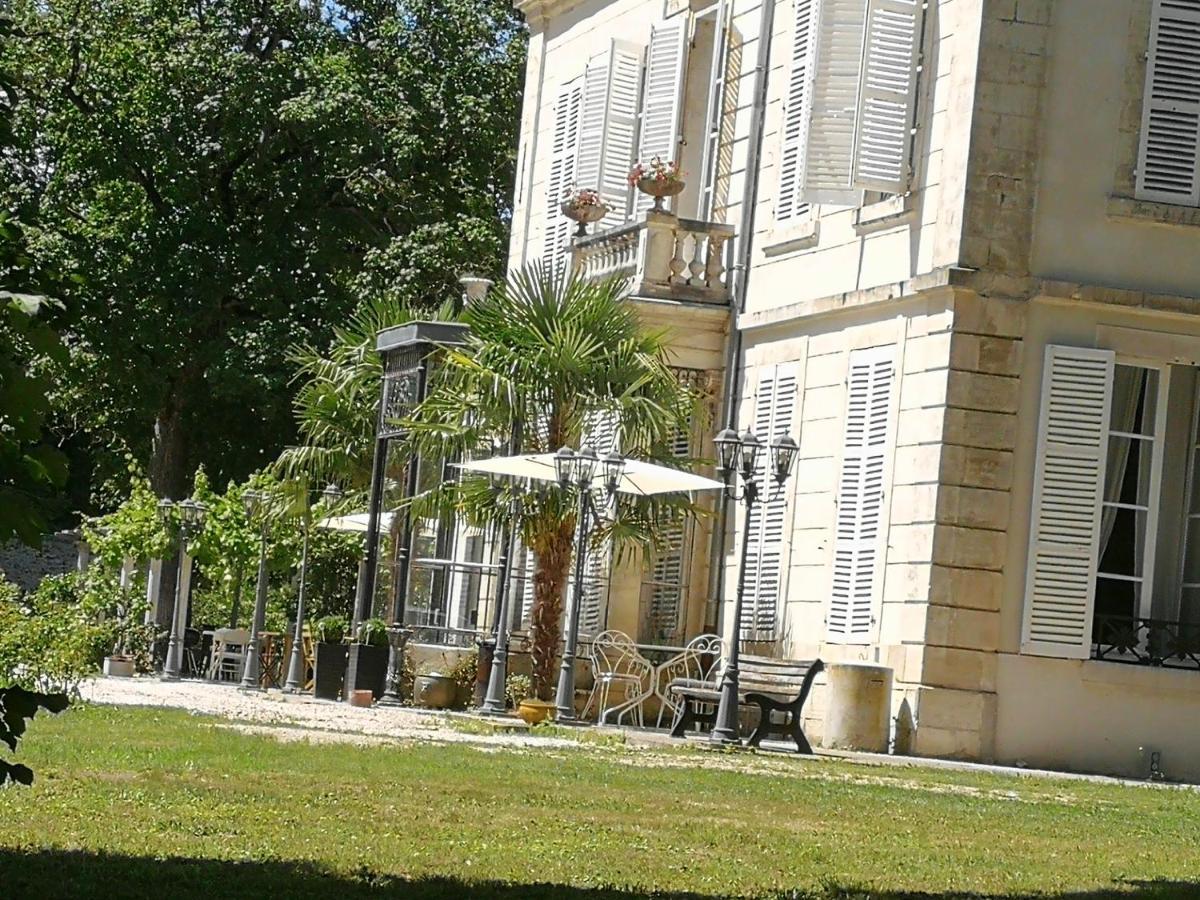 Chateau De Courmelois Champagne Guest House Val de Vesle Екстер'єр фото