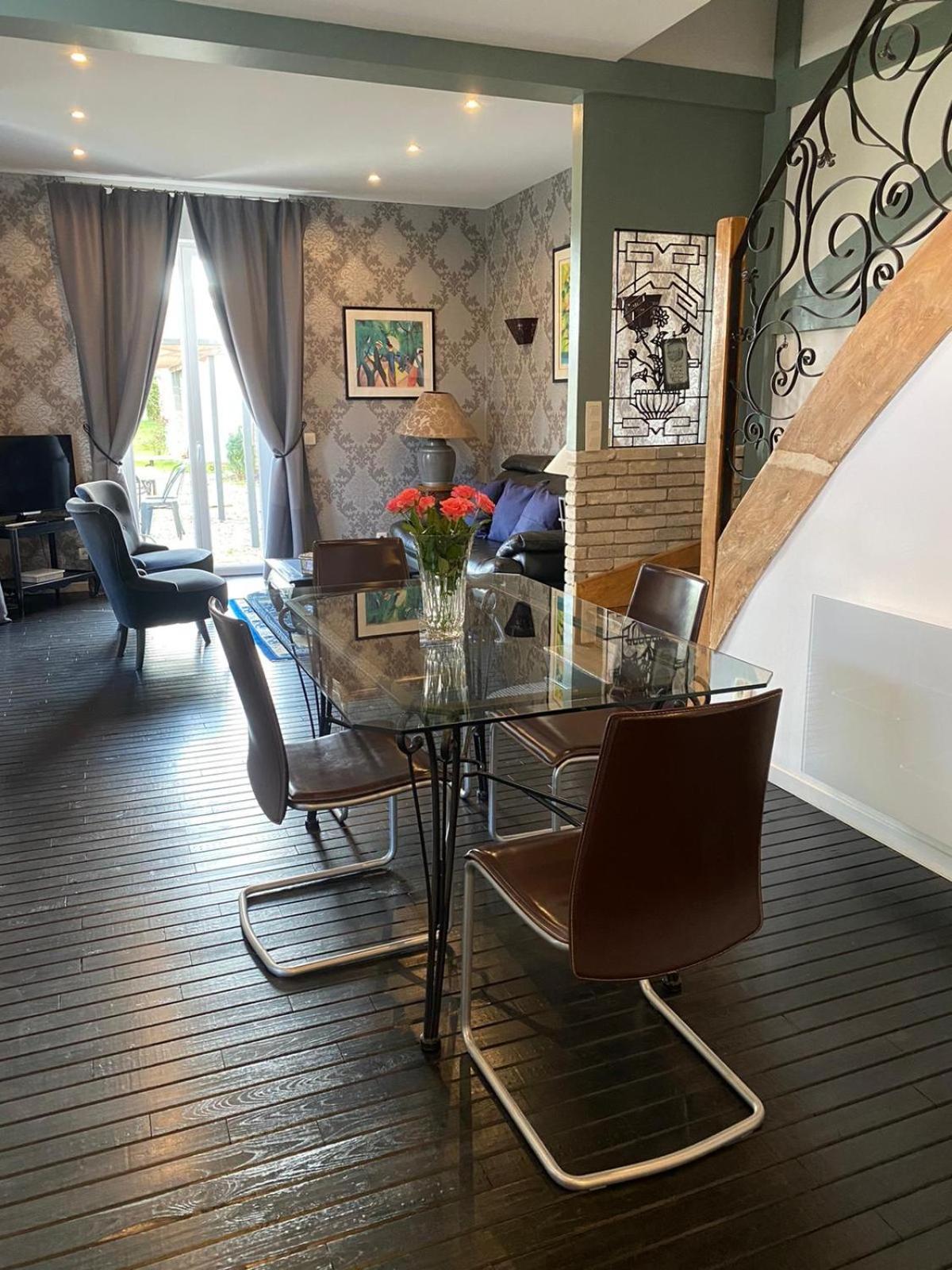 Chateau De Courmelois Champagne Guest House Val de Vesle Екстер'єр фото