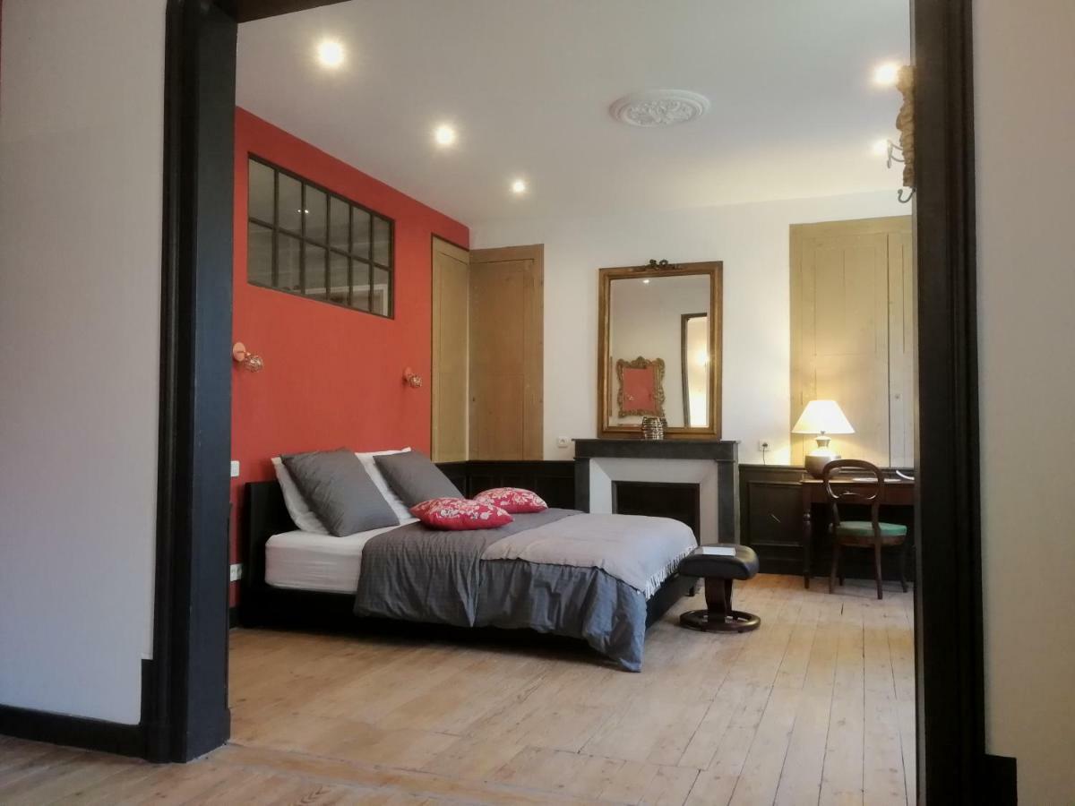 Chateau De Courmelois Champagne Guest House Val de Vesle Екстер'єр фото
